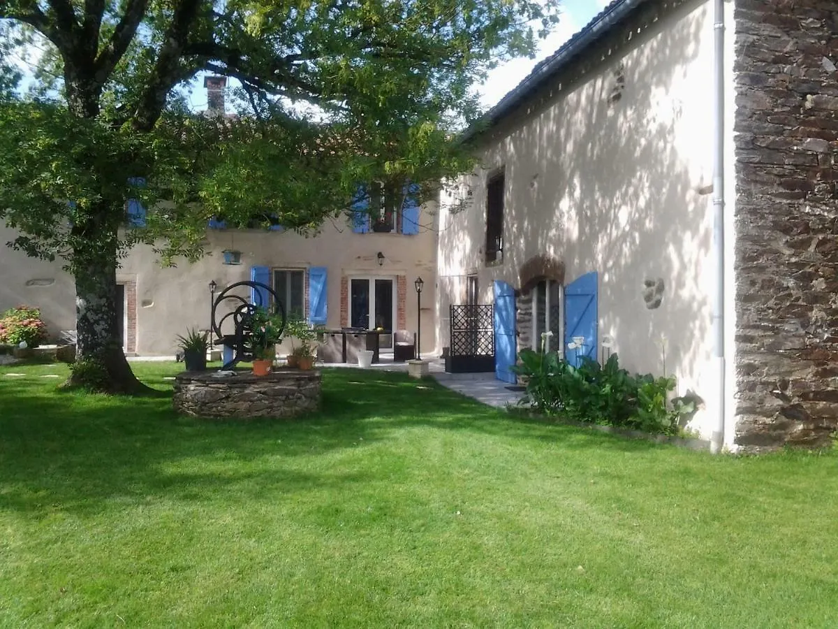 La Maynadie Andouque France