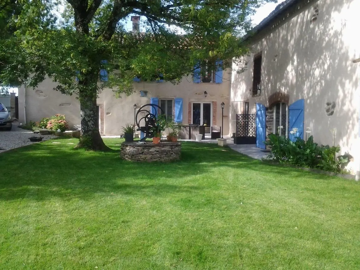La Maynadie Andouque Holiday home
