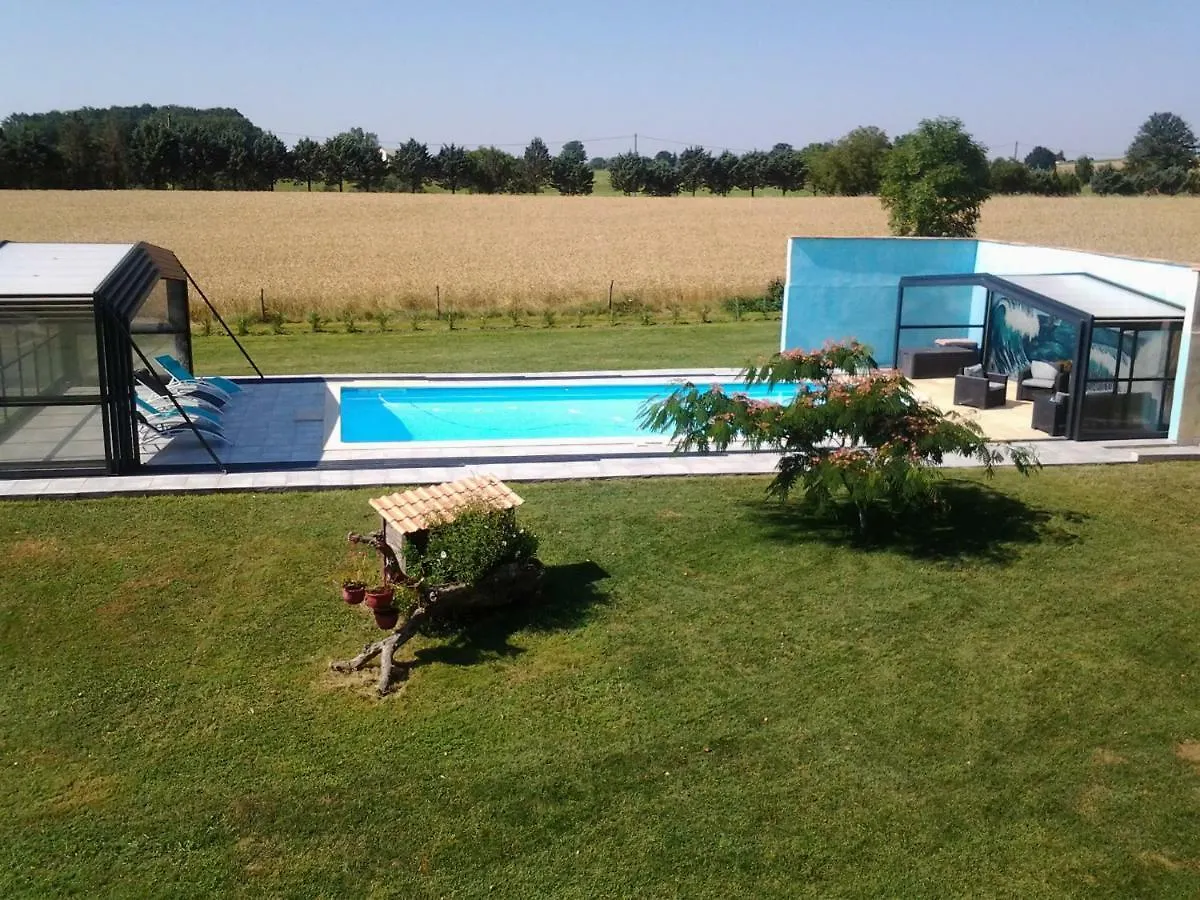 Holiday home La Maynadie Andouque France