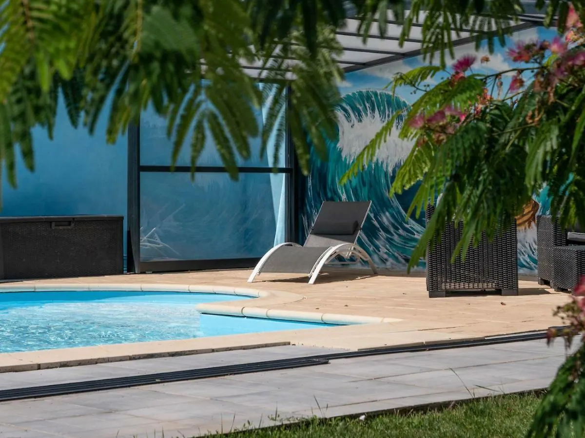 Holiday home La Maynadie Andouque