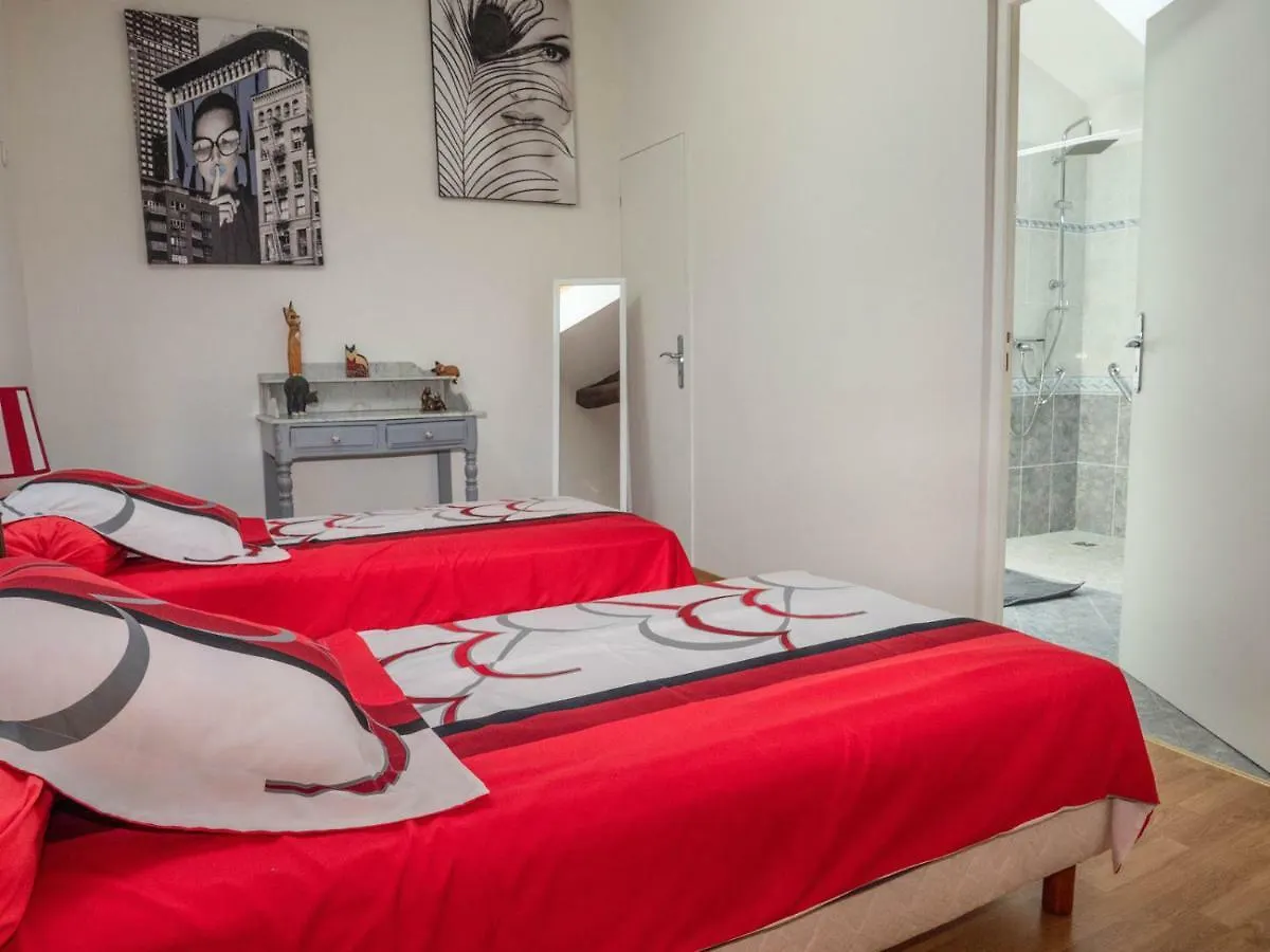 La Maynadie Andouque Holiday home