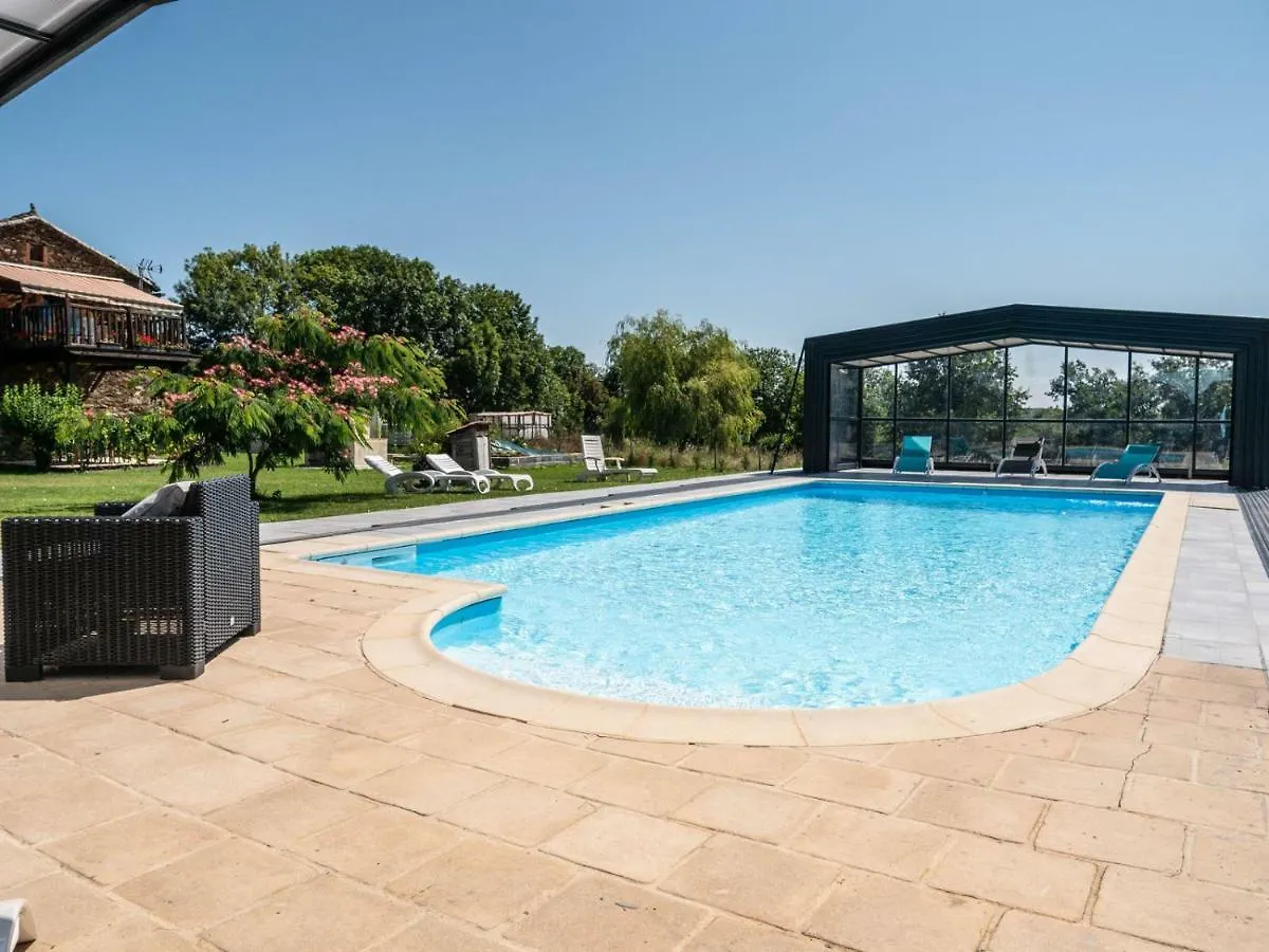 Holiday home La Maynadie Andouque