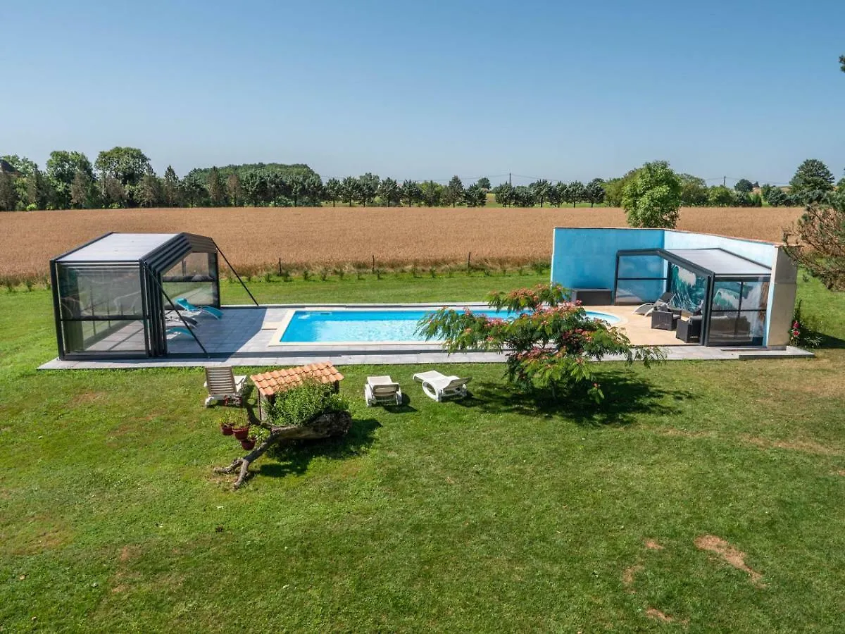 Holiday home La Maynadie Andouque