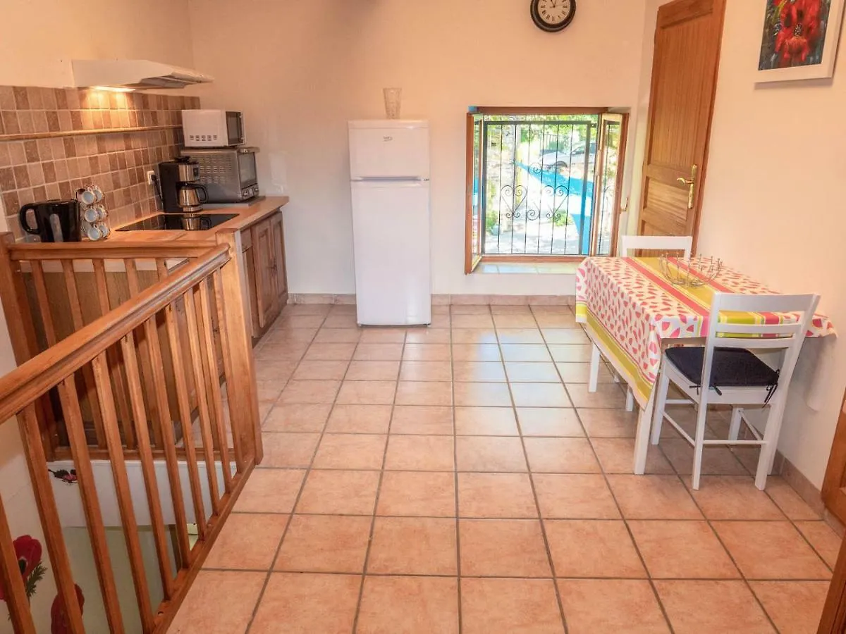 La Maynadie Andouque Holiday home