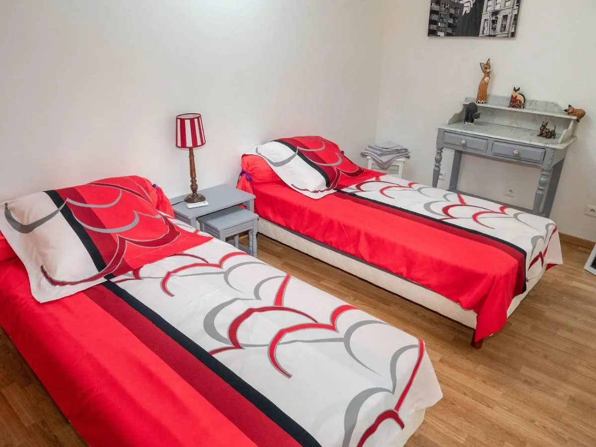 Holiday home La Maynadie Andouque France