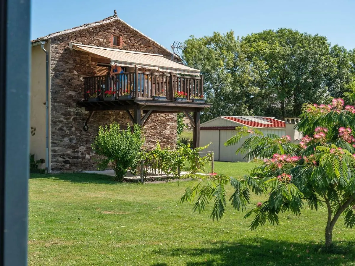 La Maynadie Andouque Holiday home