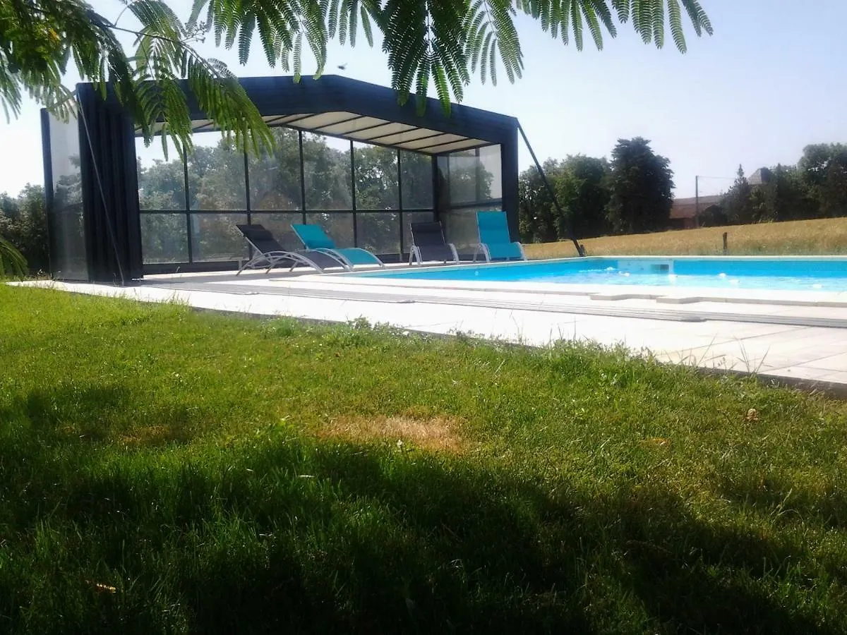 Holiday home La Maynadie Andouque
