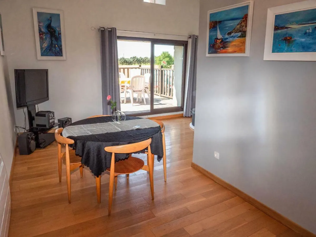 La Maynadie Andouque Holiday home
